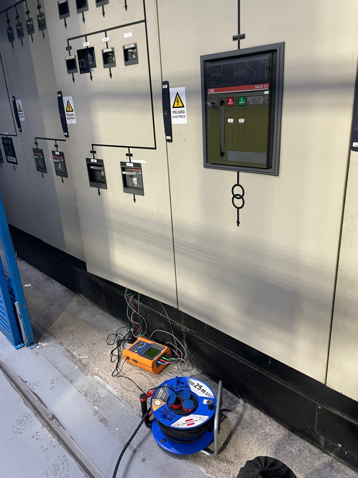 Auditoría energética en industria